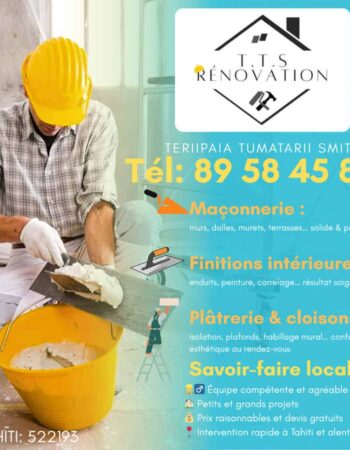 T.T.S RÉNOVATION