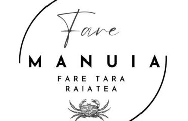 Fare Manuia – FARE TARA – Raiatea 