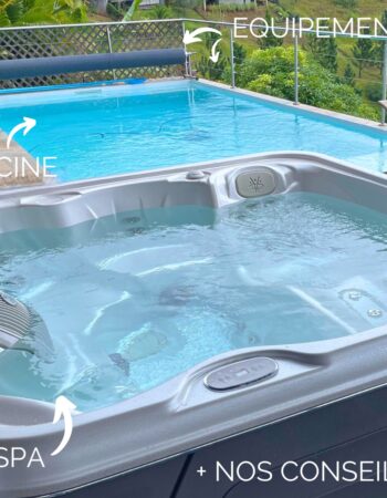 Aqua’Design Piscines et Spas à Tahiti
