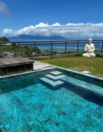 Aqua’Design Piscines et Spas à Tahiti
