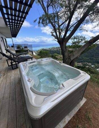 Aqua’Design Piscines et Spas à Tahiti
