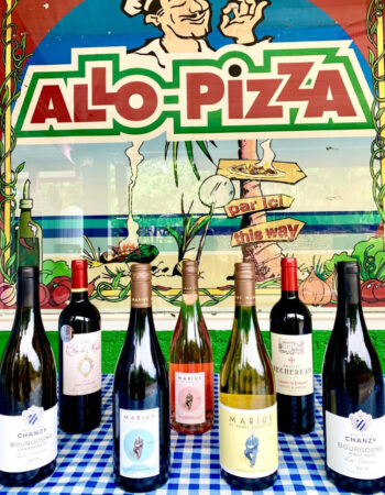 Allo Pizza Moorea 