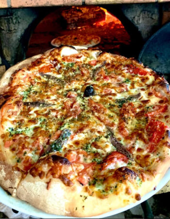Allo Pizza Moorea 