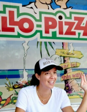 Allo Pizza Moorea 