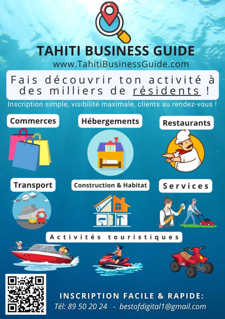 Tahiti Business Guide
