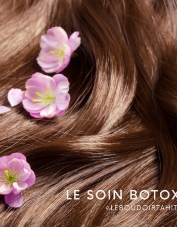 Le Boudoir Tahiti – Salon de coiffure