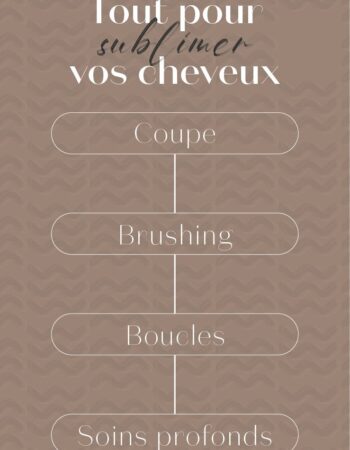 Le Boudoir Tahiti – Salon de coiffure