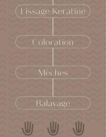 Le Boudoir Tahiti – Salon de coiffure