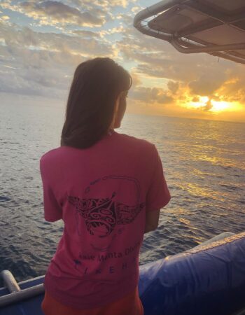 Raie Manta Diving – Tikehau