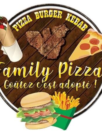 FAMILY PIZZA – Moorea