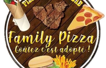 FAMILY PIZZA – Moorea