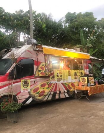 FAMILY PIZZA – Moorea