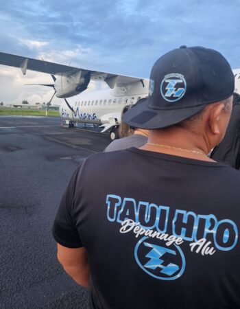 TAUI HI’O DÉPANNAGE