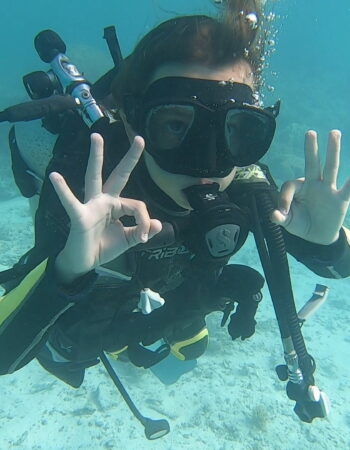 Raie Manta Diving – Tikehau