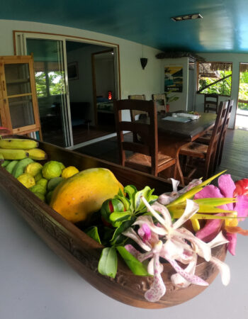 Fare HONU Moorea 