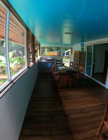 Fare HONU Moorea 