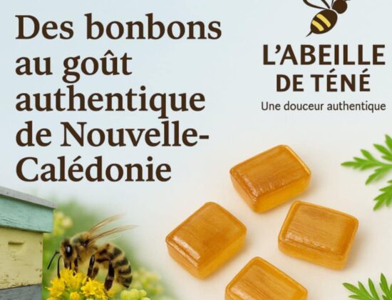 L’Abeille de Téné – Confiserie Artisanale de Nouvelle-Calédonie