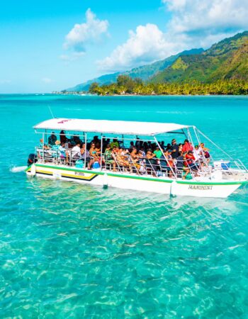 Moorea Mahana Tours