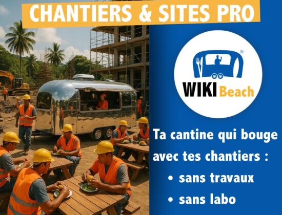 Cantine d’Entreprise Wiki Beach