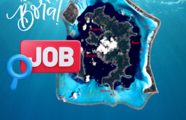 Emploi Bora Bora