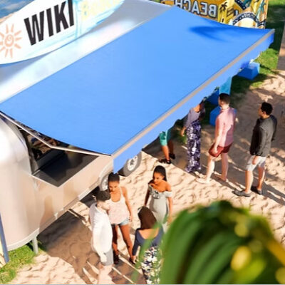 Wiki Beach pour Hébergeurs Pro
