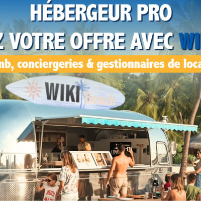 Wiki Beach pour Hébergeurs Pro