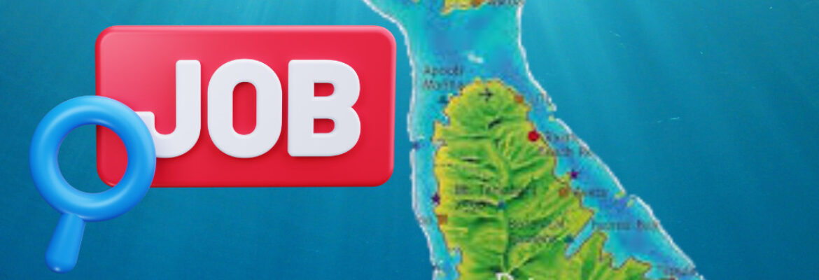 Emplois à Tahaa et Raiatea