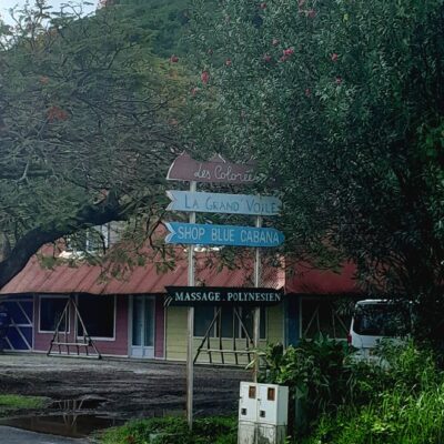 Massage Polynésien à Moorea