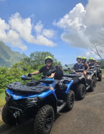 Moorea Island Tours 