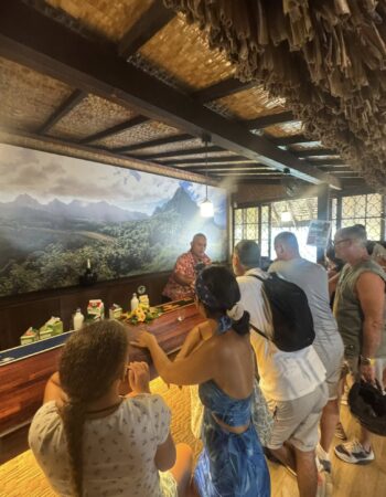Taravana Tours