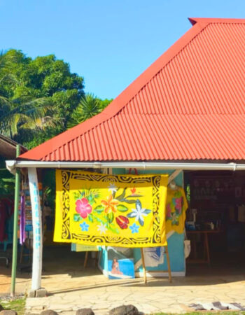 Boutique Blue Cabana – Moorea