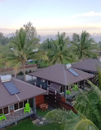 TVH Lodge Moorea