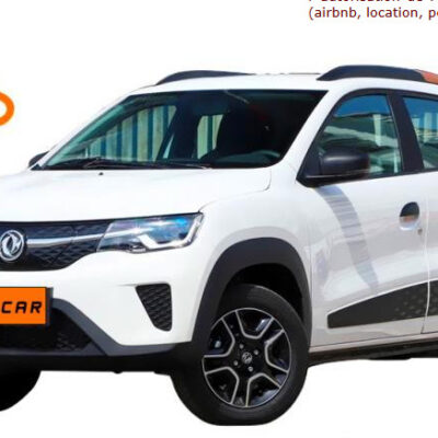 Ecocar Tahiti location de voitures et de Scooters