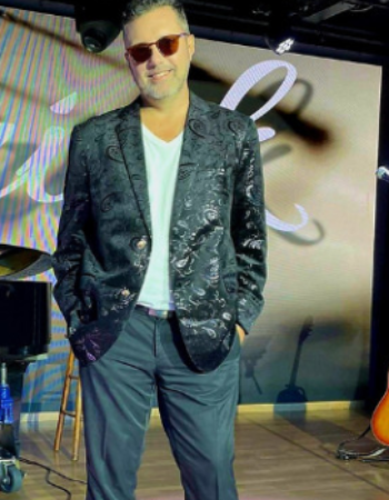 Patrick BORGA – Artiste & Ecrivain