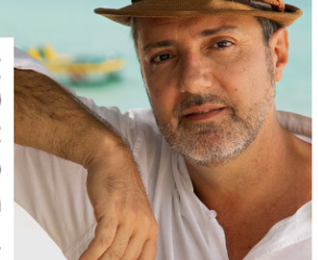 Patrick BORGA – Artiste & Ecrivain