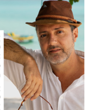 Patrick BORGA – Artiste & Ecrivain