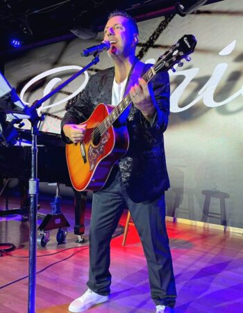 Patrick BORGA – Artiste & Ecrivain