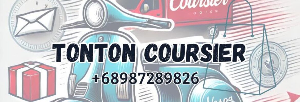 Tonton Coursier Tahiti – Service de Livraison, Courses et Transport de Colis à Tahiti
