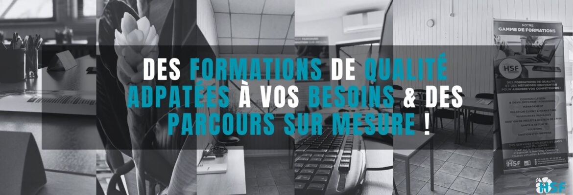 HSF Espace Formation – Centre de formation professionnelle à Tahiti