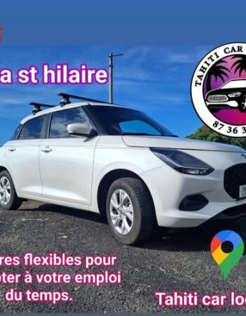 TAHITI CAR LOCATION – Location de voitures et scooters à Tahiti
