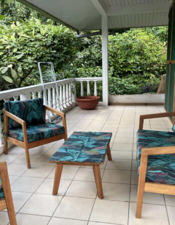Pension Te Aroha Moorea – Hébergement Authentique au Cœur de la Nature Polynésienne