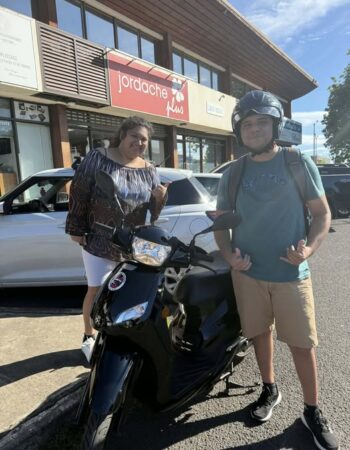 TAHITI CAR LOCATION – Location de voitures et scooters à Tahiti