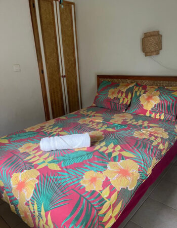 Pension Te Aroha Moorea – Hébergement Authentique au Cœur de la Nature Polynésienne
