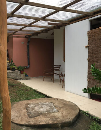 Pension Te Aroha Moorea – Hébergement Authentique au Cœur de la Nature Polynésienne
