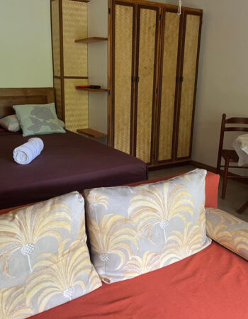 Pension Te Aroha Moorea – Hébergement Authentique au Cœur de la Nature Polynésienne
