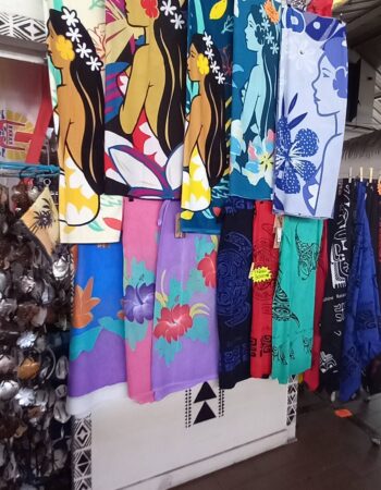 Mataha’Art – Marché de Papeete