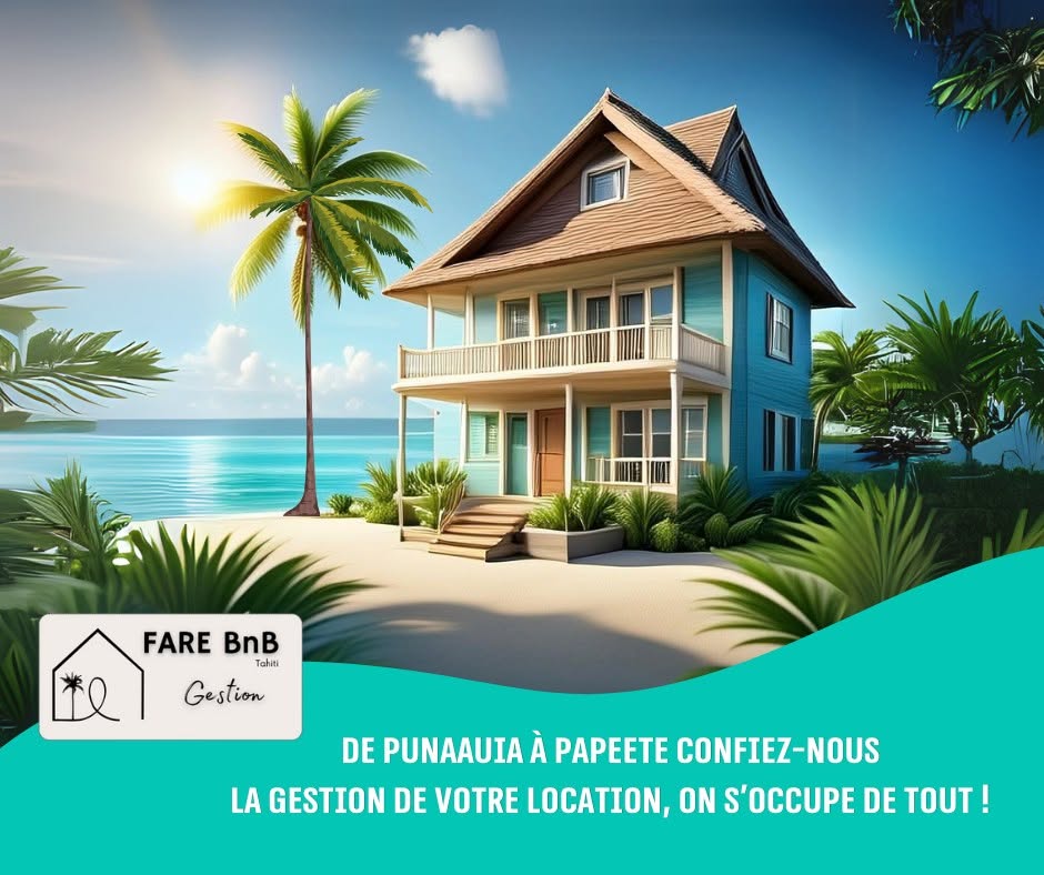 Fare Bnb Tahit
