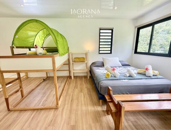 Iaorana Agency – Location Saisonnière & Conciergerie à Tahiti