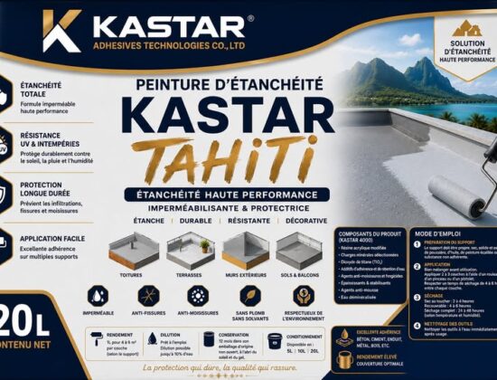 Kastar Tahiti