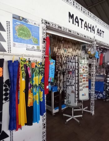 Mataha’Art – Marché de Papeete